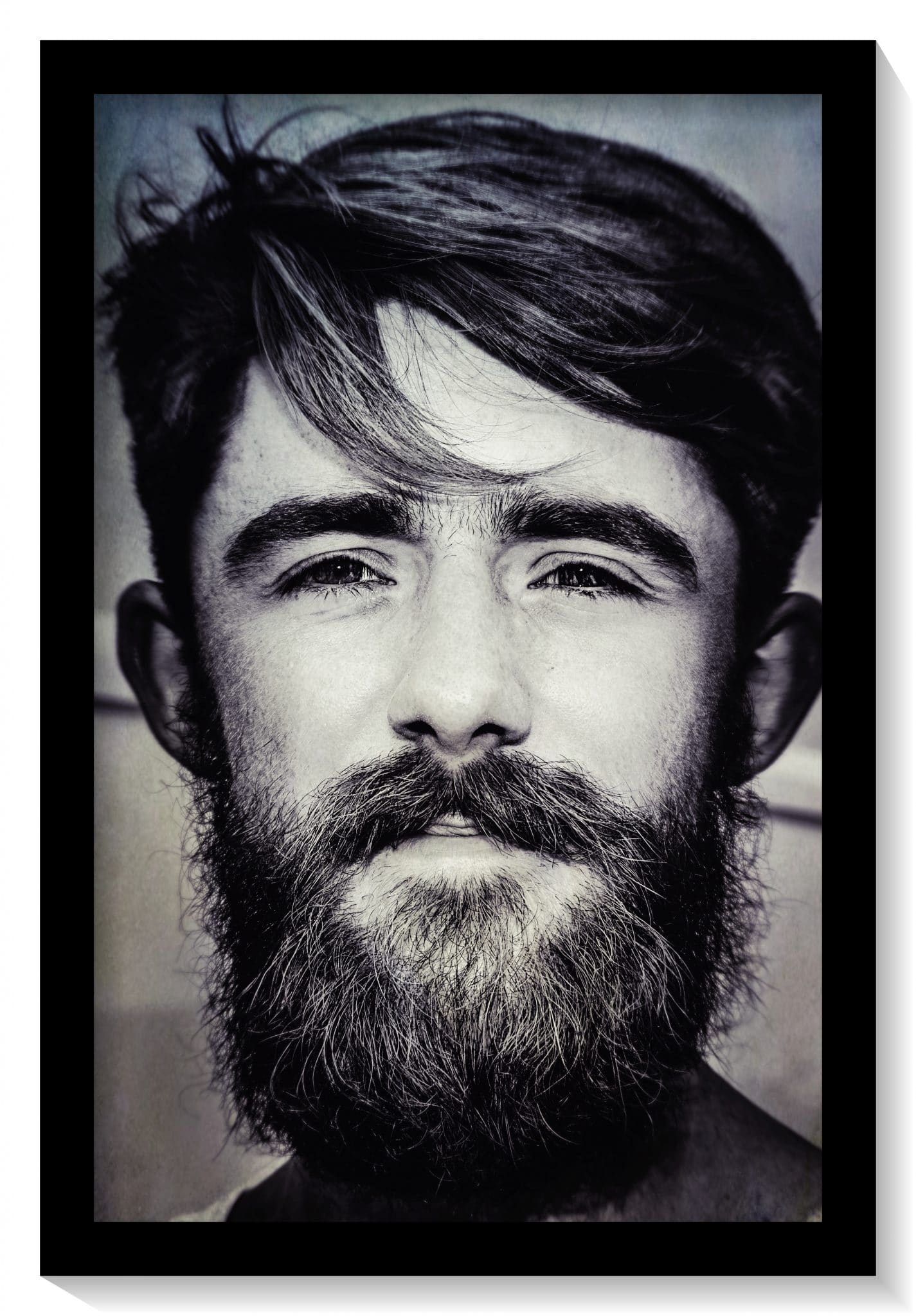 Beard klaar