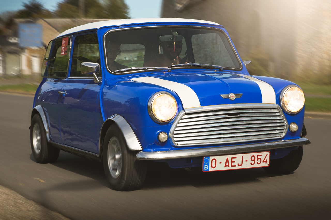 Mini Cooper
