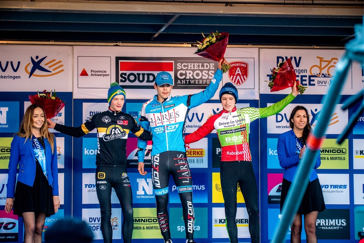 Scheldecross Antwerpen-85