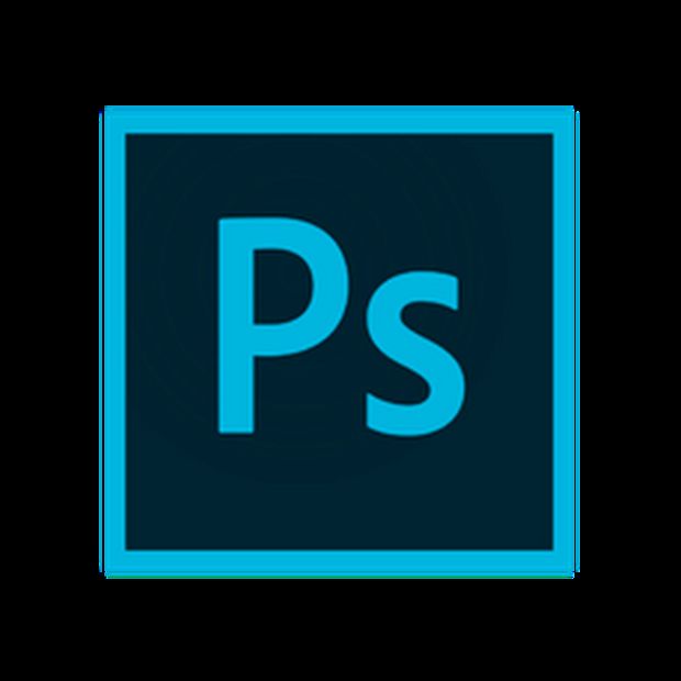Logo photoshop