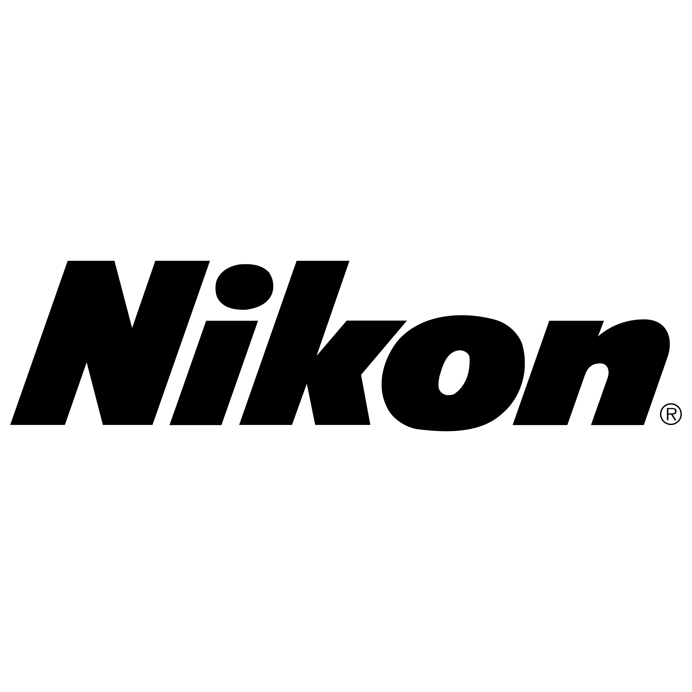 nikon logo