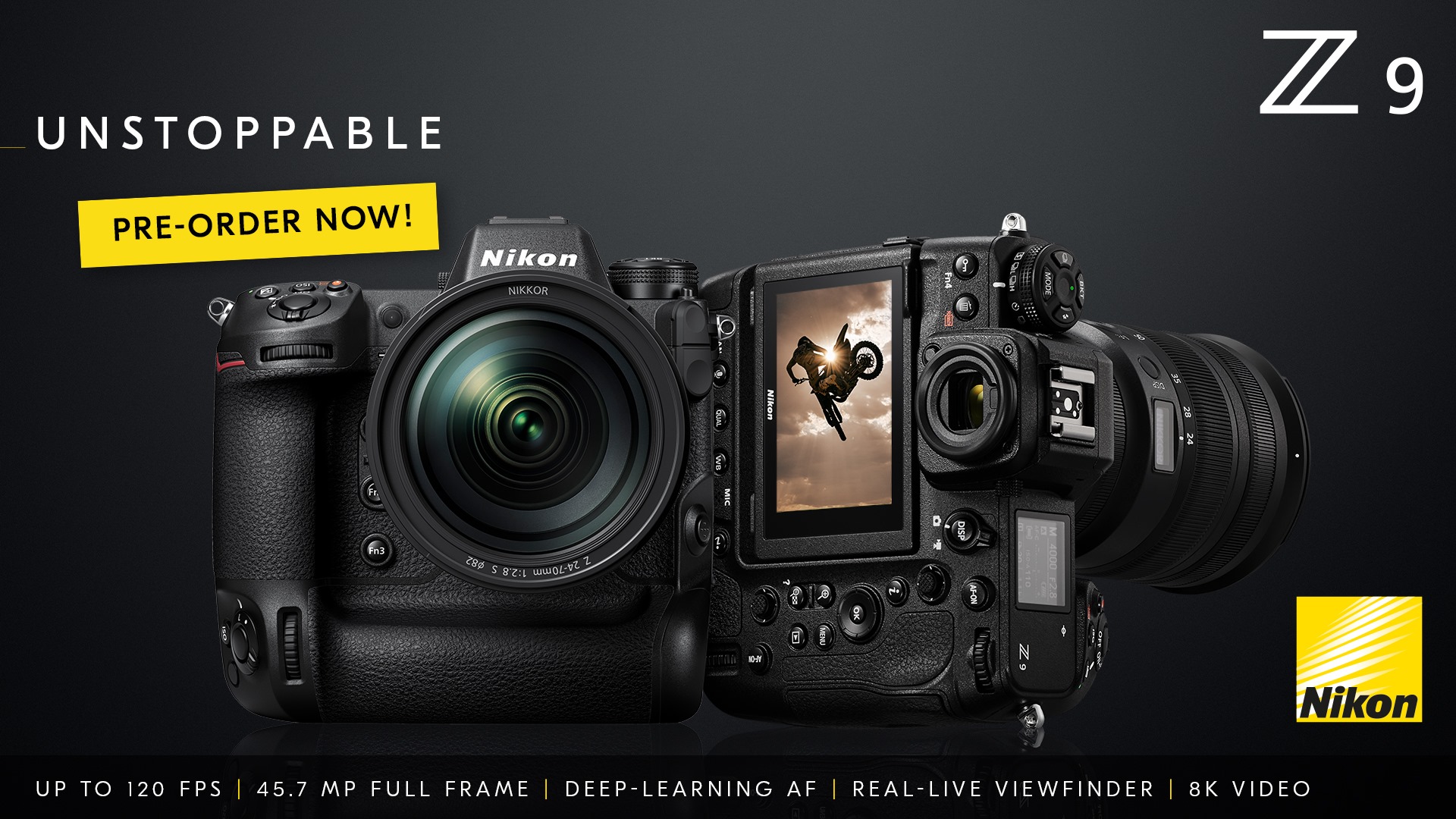 Nikon Z9