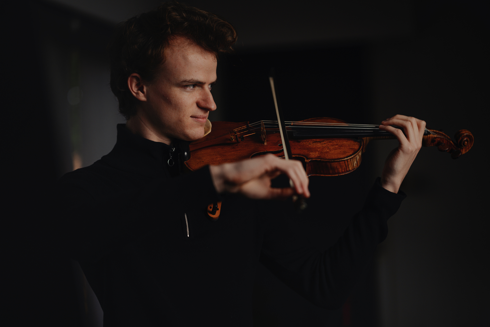 Dirk Coremans Fotografie kasper en Korneel