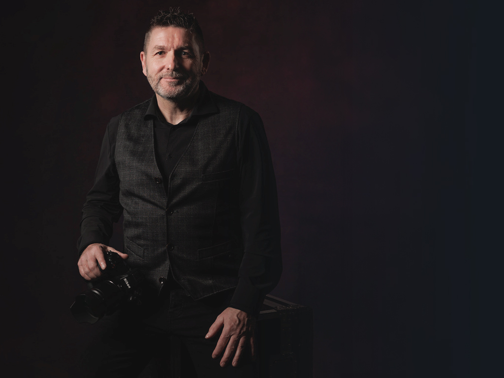 Fotograaf Dirk Coremans